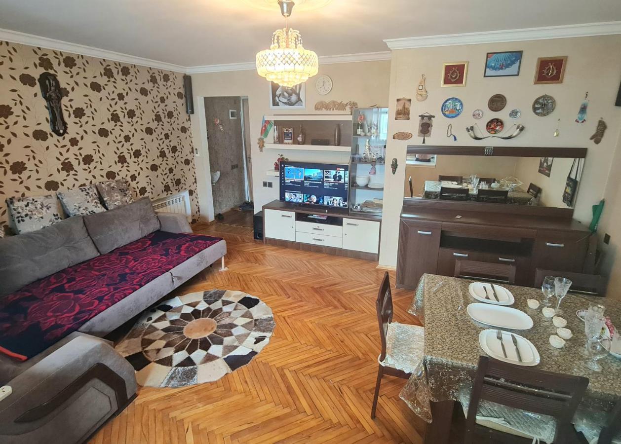 Shock Price Διαμέρισμα Μπακού Εξωτερικό φωτογραφία